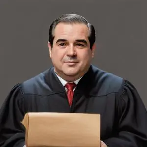 Antonin Scalia