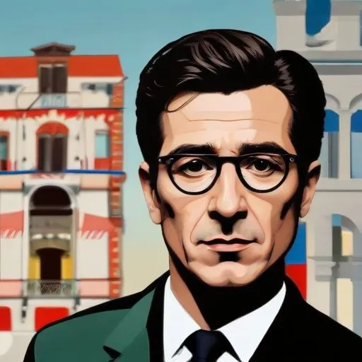 Antonio Galdo