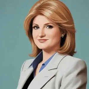Arianna Huffington