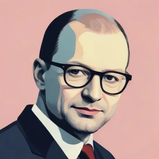 Arseniy Yatsenyuk
