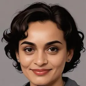 Arundhati Roy