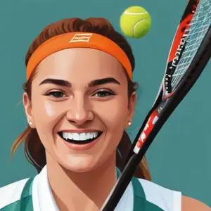 Aryna Sabalenka