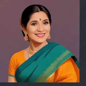 Asha Bhosle
