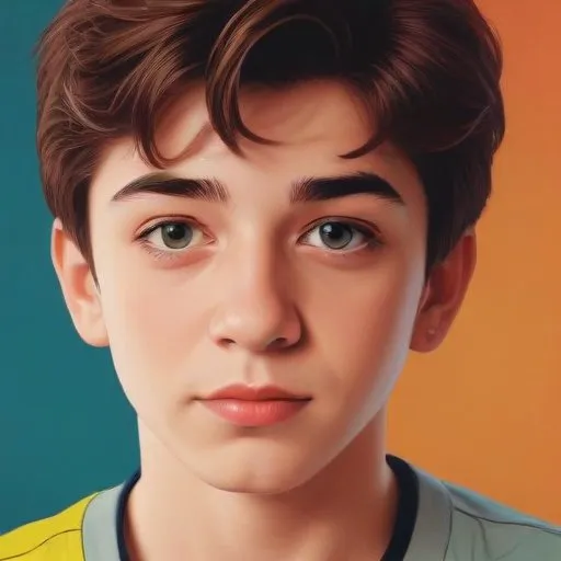 Asher Angel