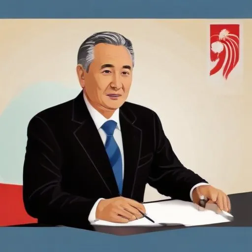 Askar Akayev