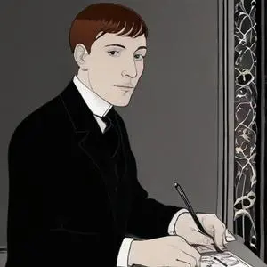 Aubrey Beardsley