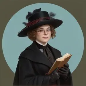 Augusta, Lady Gregory