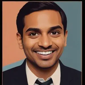 Aziz Ansari