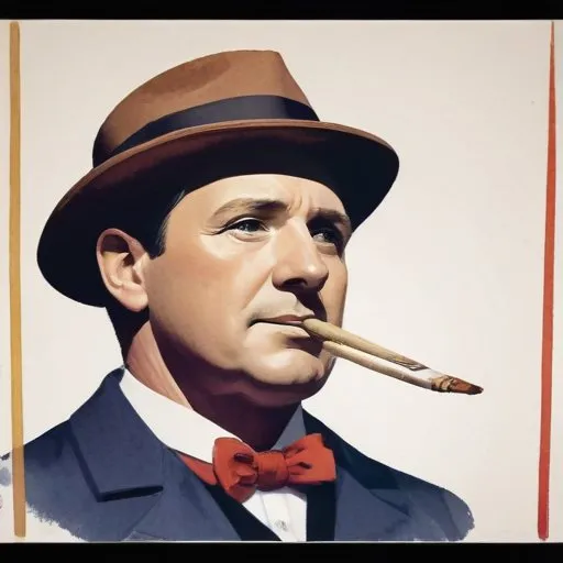 B. A. Rolfe