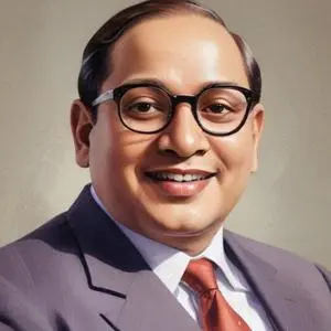 B. R. Ambedkar