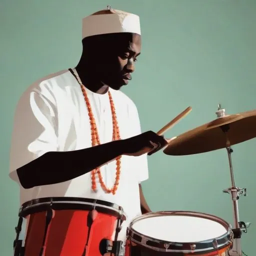 Babatunde Olatunji