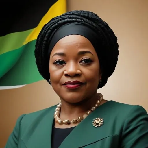 Baleka Mbete