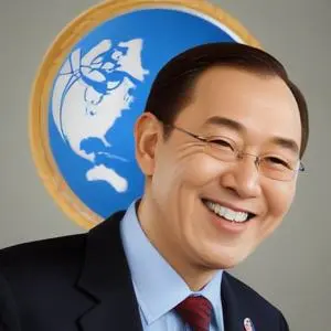Ban Ki-moon