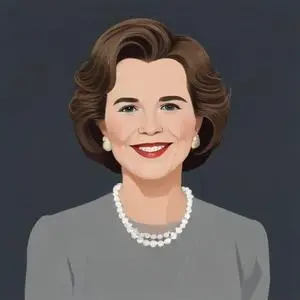 Barbara Bush