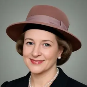 Barbara Ward, Baroness Jackson of Lodsworth