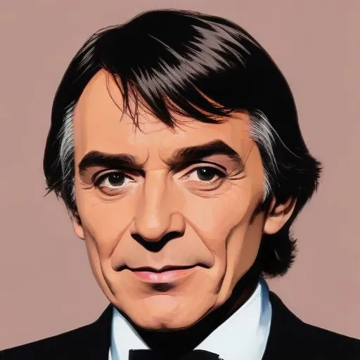 Barrie Ingham