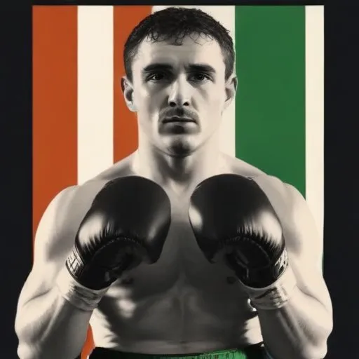 Barry McGuigan