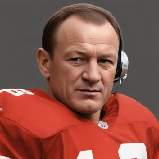 Barry Switzer