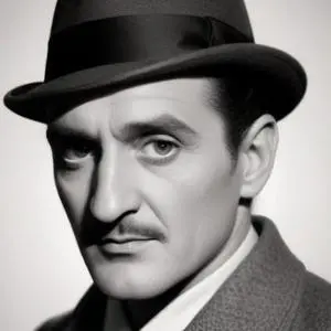 Basil Rathbone
