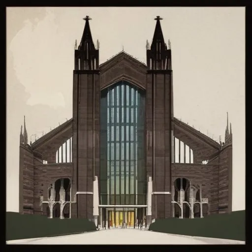 Basil Spence