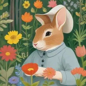 Beatrix Potter