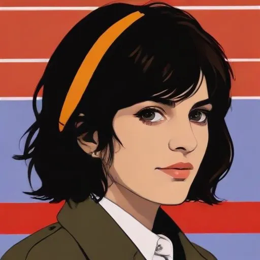 Bella Freud