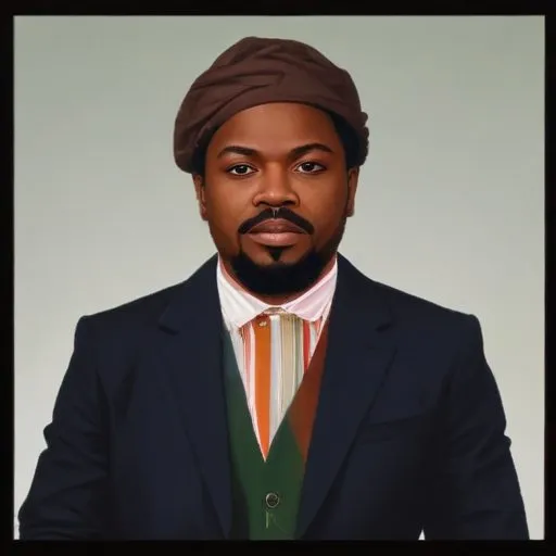 Ben Okri