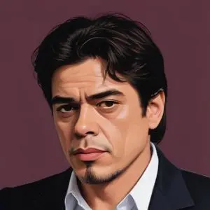 Benicio del Toro