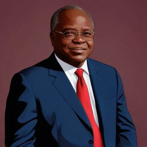 Benjamin Mkapa