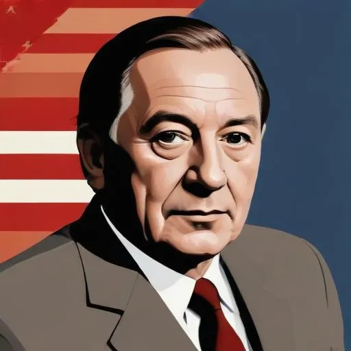 Bernard B. Wolfe