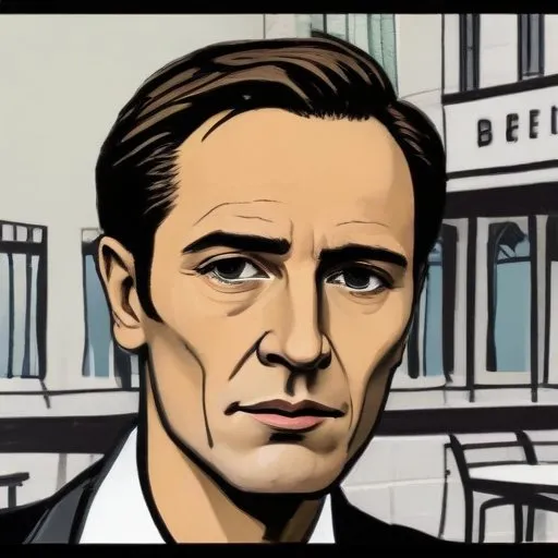 Bernard Buffet