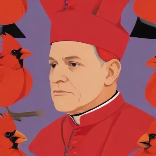 Bernard Francis Law