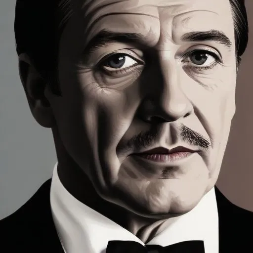 Bernard Hepton