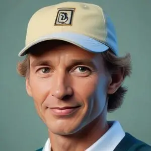 Bernhard Langer