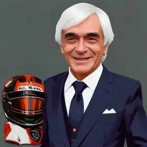 Bernie Ecclestone