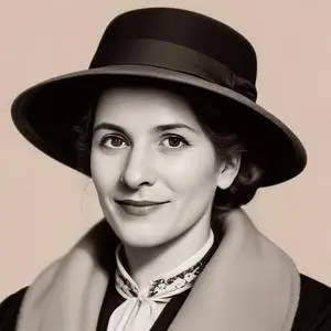 Bertha Pappenheim