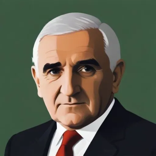 Bertie Ahern
