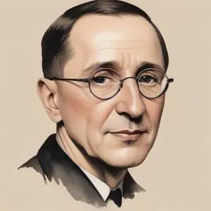 Bertolt Brecht