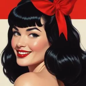 Bettie Page