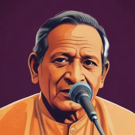 Bhimsen Joshi