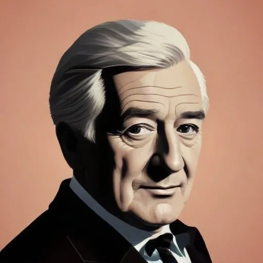 Bill Pertwee