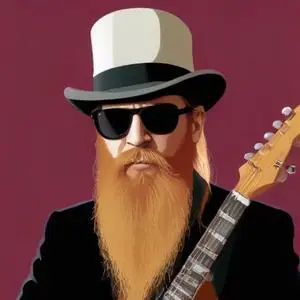 Billy Gibbons