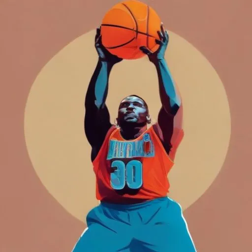 Bismack Biyombo