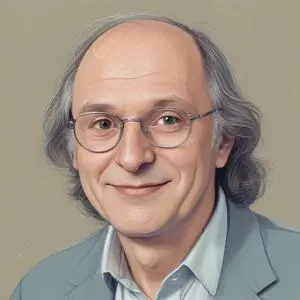Bjarne Stroustrup