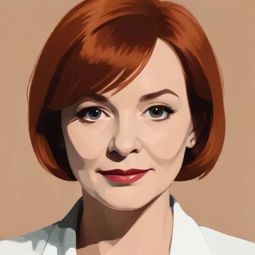 Blair Brown