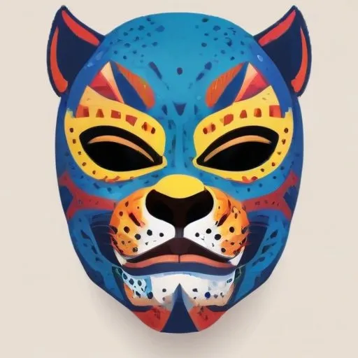 Blue Panther