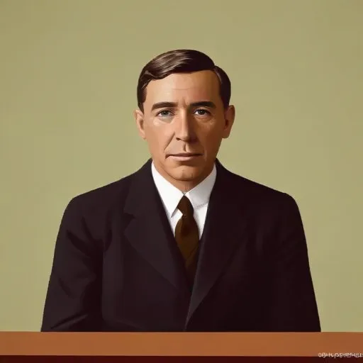 Booth Tarkington