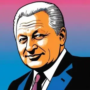 Boris Yeltsin