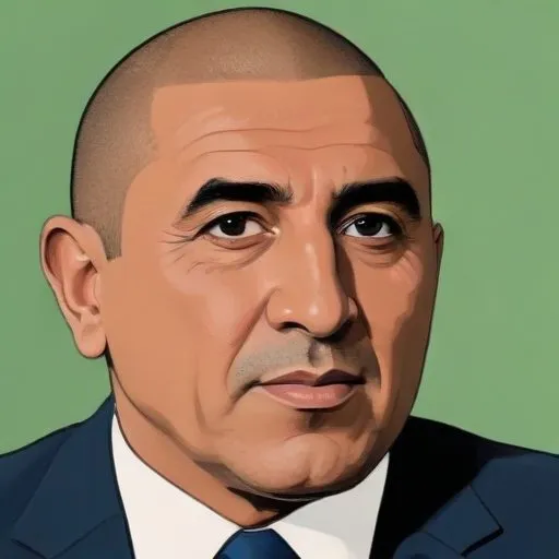 Boyko Borissov