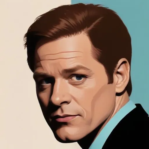 Brad Dexter